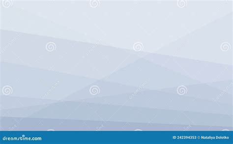 Abstract Geometric Wallpaper Zoom Background Template Vector Art