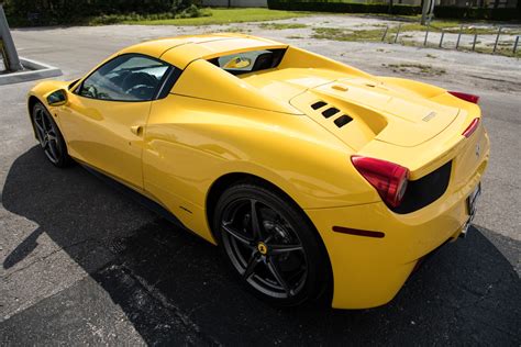 From spy shots to new releases to auto show coverage, car and driver brings you the latest in car news. Used 2013 Ferrari 458 Spider For Sale ($214,900) | Marino Performance Motors Stock #190730