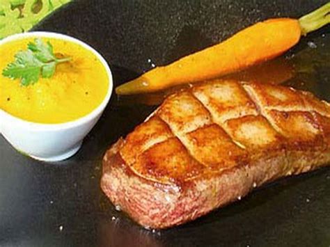 Recette Magret de Canard