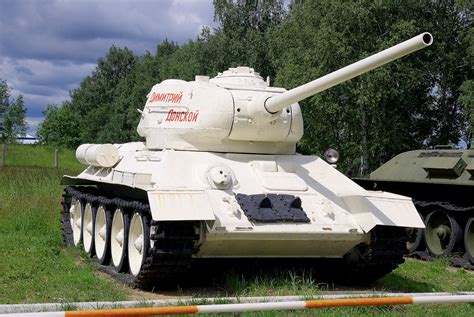 T 34tank Battalion Dmitriy Donskoy Tank T 34 85 Dimitr Flickr