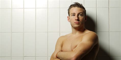 Gay Olympic Diver Matthew Mitcham Sings Dolly Partons Dumb Blonde