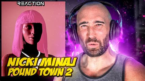 Sexy Redd Nicki Minaj Pound Town 2 Remix Musician Reacts Youtube