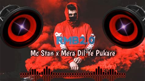 Mc Stan X Mera Dil Ye Pukare Mashup Grind X Ek Din Pyaar Divine