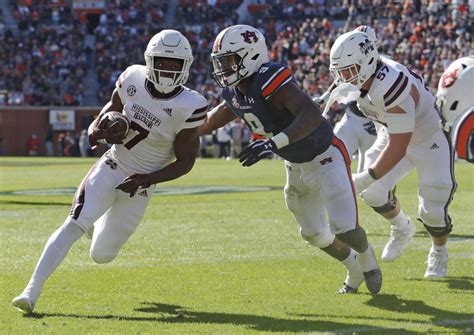 Mississippi State Football Where The Bulldogs Odds Stand To Win The