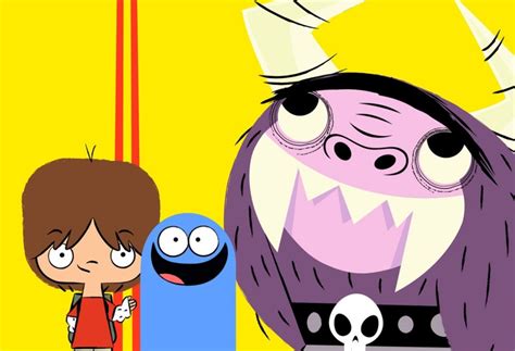 ‘fosters Home Reboot Getting New Imaginary Friends But All We Want