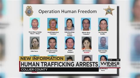 New Details In Swfl Human Trafficking Bust Wink News
