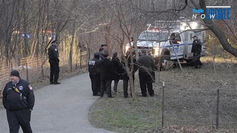 Womans Dismembered Naked Body Is Found In Nyc Park