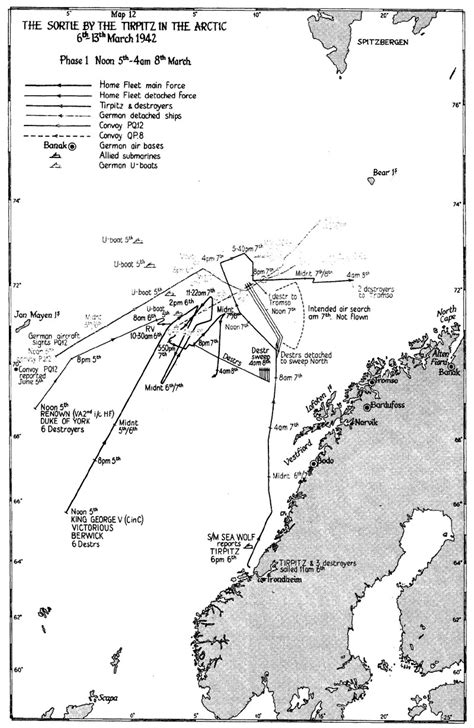To find a location type: HyperWar: HyperWar: War at Sea 1939-1945, Vol. II: The ...
