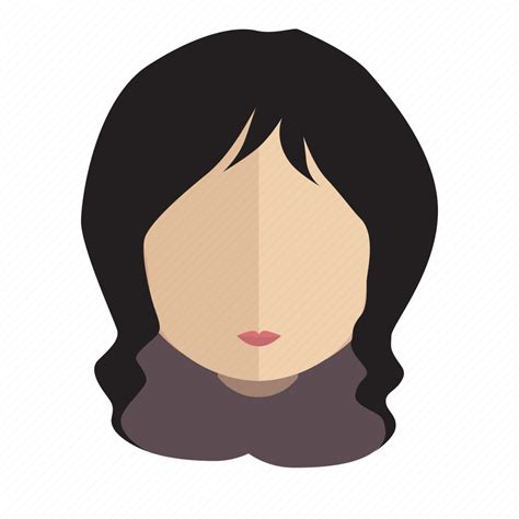 Avatar Classy Face Girl Icon Download On Iconfinder