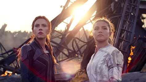 Marvels ‘black Widow Movie Is One Last Insult To Natasha Romanoff