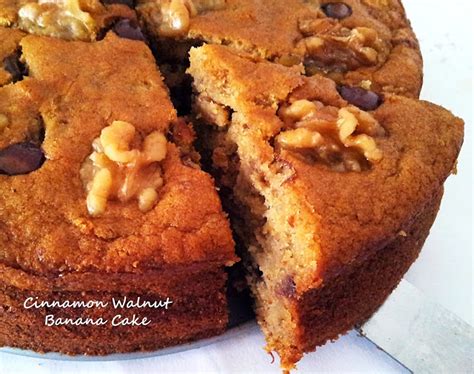 This banana bread has been the most popular recipe on simply recipes for over 10 years. Little Joy Factory: Moist Cinnamon Walnut Banana Cake