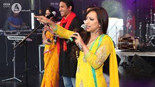 Host Nadia Ali Acts A Summer Of Music Boishakhi Mela Bbc