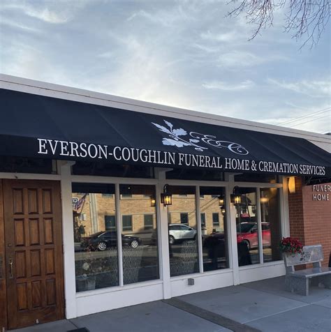 Everson Coughlin Funeral Home - Home