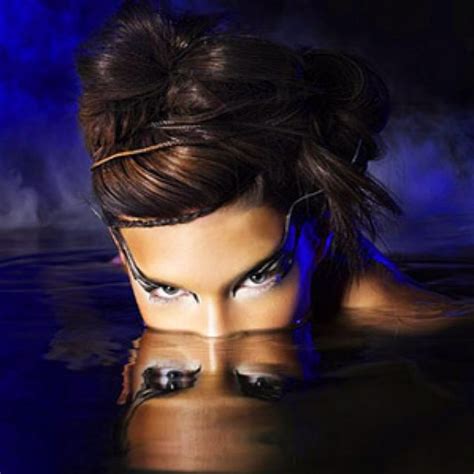 nigel barker photography high fashion photography water photography model photography makeup