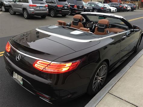Dont You Deserve The Ultimate Luxury Convertible