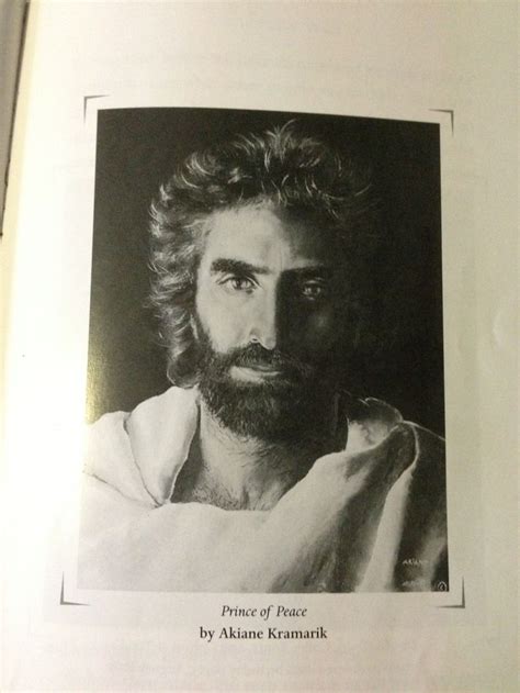 Drawing Of Jesus By Akiane Kramarik Who Had A Vision Of Jesus And Drew