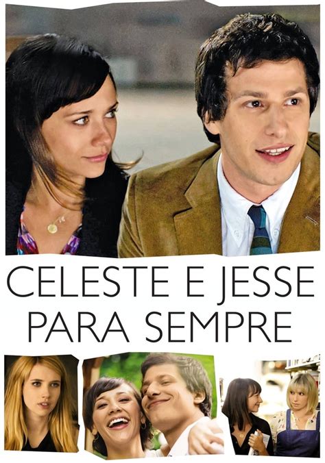 Celeste E Jesse Para Sempre Filme Assistir