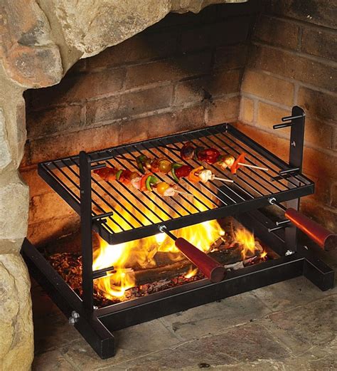 Diy Outdoor Fireplace Grill Fireplace Guide By Linda