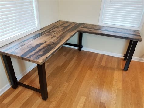 How To Make Wooden Office Table At Joan Dillman Blog