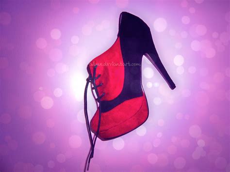 My New Shoes By Alywe On Deviantart