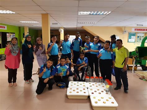 Komuniti rembau, negeri sembilan kolej komuniti tambunan, sabah. .KELAS PENDIDIKAN KHAS PEMBELAJARAN SMK MAMBAU: PROGRAM ...