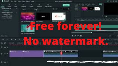 Latest Trick Learn In One Minute How To Use Filmora9 Free Forever