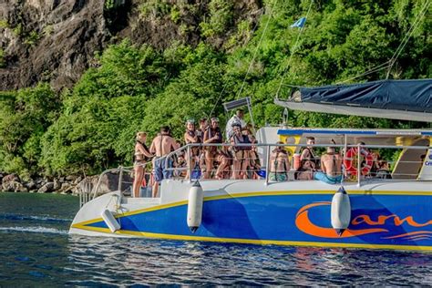 Tripadvisor Soufriere Adventure Cruise Provided By Island Routes