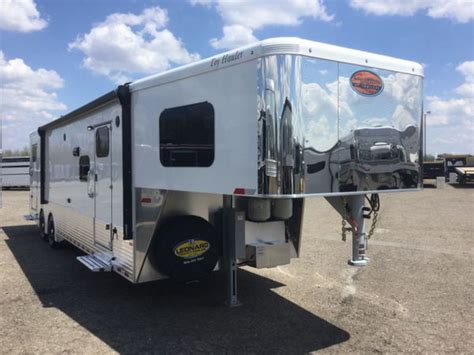 2019 Sundowner Toy Haulers With Living Quarters For Sale In North