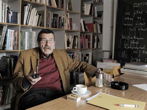 Gunter Grass Writer Whose Work Helped Germany Find Its Postwar Voice
