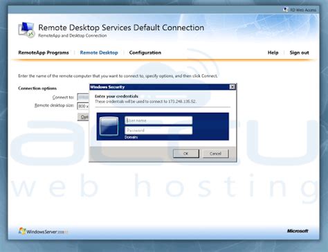 How To Connect Remote Desktop Using A Web Based Interface