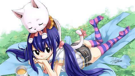 Wendy Marvell HD Wallpapers