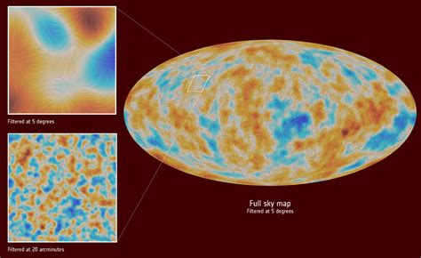 Physicists Find New Way Of Exploring Cosmic Microwave Background Scinews