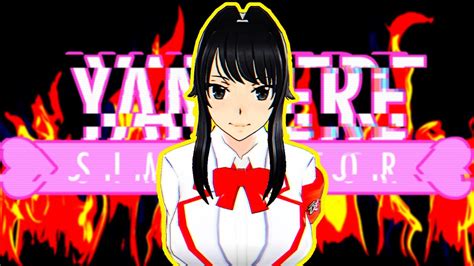 Me Uno Al Consejo Estudiantil 😳 Yandere Simulator 💗 Youtube