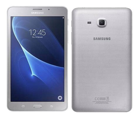 Tablet Samsung Galaxy Tab A6 Sm T285 8gb Wi Fi Tela 7 Prata R 812