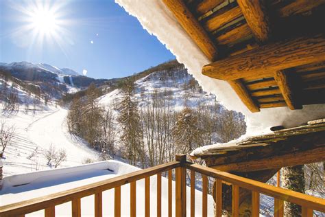 Pin By Realitalia On Realitalia Ski Chalets Mountain Terraces