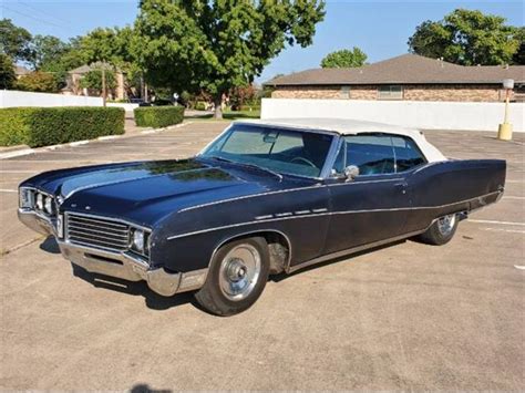 1967 Buick Electra 225 For Sale Cc 1411796