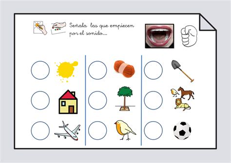 ¿qué son las vocales para niños de primer grado y preescolar? Empieza por el sonido. Vocales: Conciencia fonémica #Soyvisual