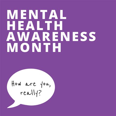 Free Mental Health Awareness Month Communication Templates