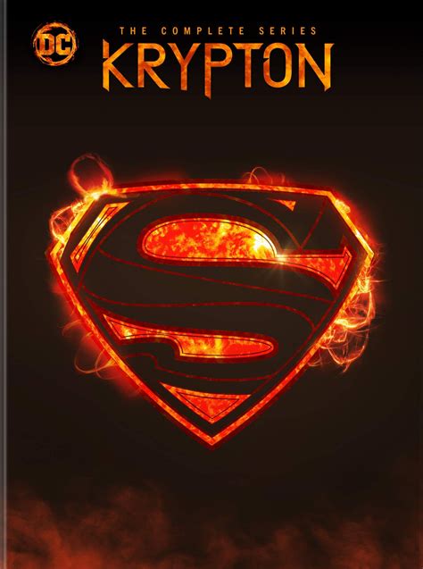Krypton Dvd Release Date