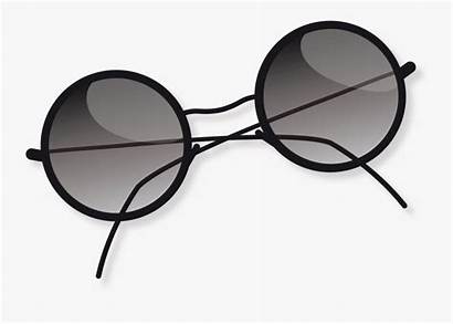 Ban Ray Sunglasses Vector Clipart Goggles Aviator