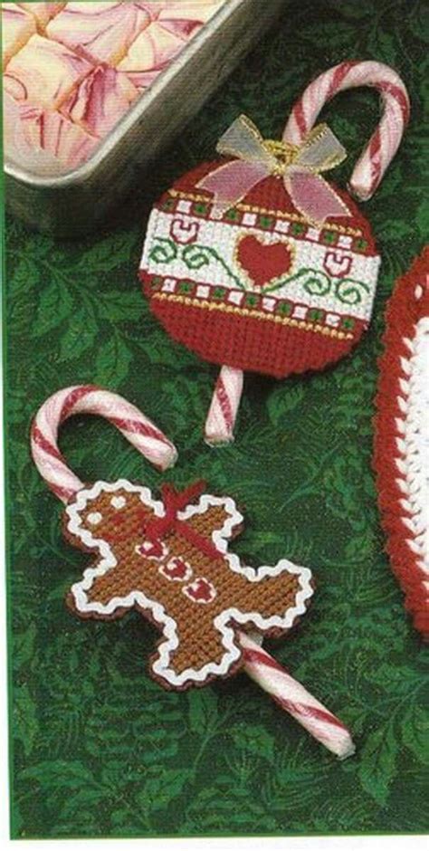 Alibaba.com offers 887 candy cane stockings products. Candy cane holders 2 | Plastic canvas candle holder ...