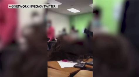 Las Vegas High Schooler Charged With Battery After Video Of Horrific