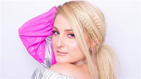 Well, meghan trainor's age is 51 years old as of today's date 12th july 2021 having been born on 22 december 1993. Meghan Trainor Says She Can't Wait for Her Baby's First ...