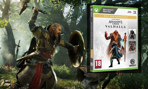 Assassins Creed Valhalla Ragnarok Xbox Les Offres ChocoBonPlan Com