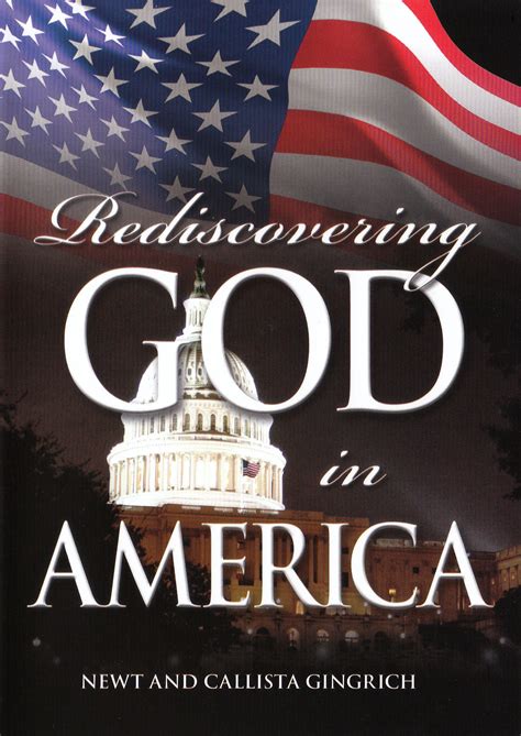 Rediscovering God In America 2008