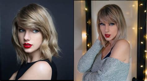 April Gloria Si ‘kembaran Taylor Swift Portal Wanita Muda