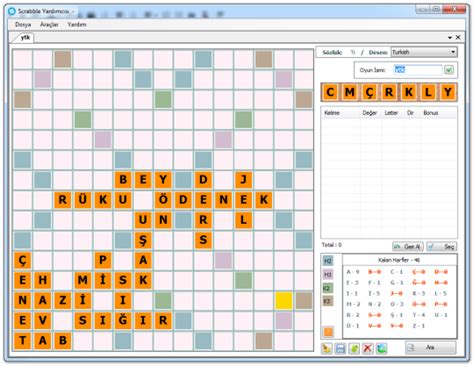 Scrabble Solver Game Free Download