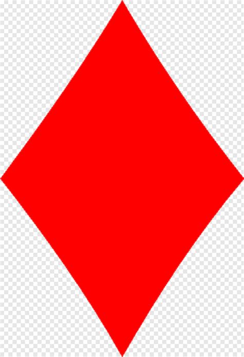 Red Diamond Png