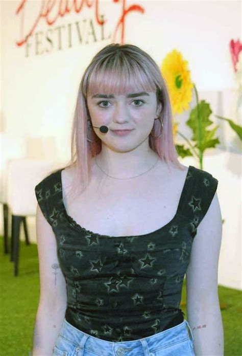 Hot Maisie Williams Nude Leaked And Sexy Pics On Thothub