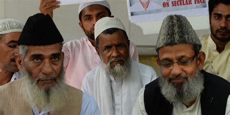 Muslims And The Marginalized In India Increasingly Live In A Shadow Of